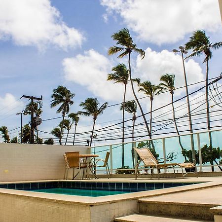 Apartamento Na Praia Do Cabo Branco João Pessoa Kültér fotó