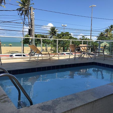 Apartamento Na Praia Do Cabo Branco João Pessoa Kültér fotó