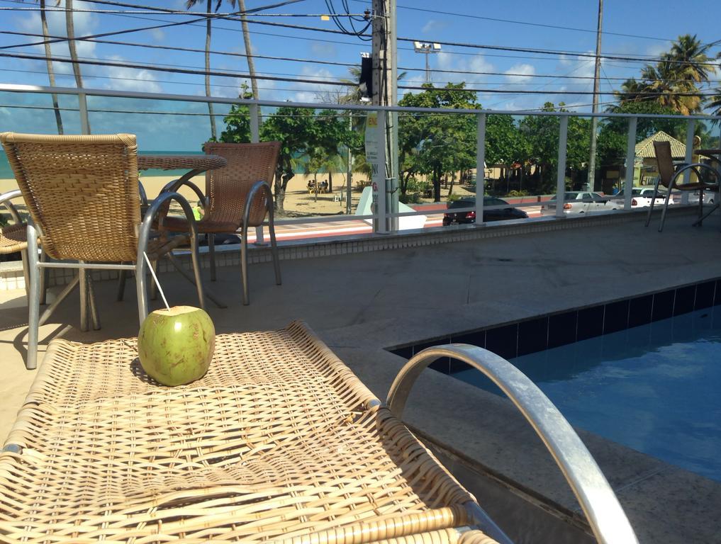 Apartamento Na Praia Do Cabo Branco João Pessoa Kültér fotó