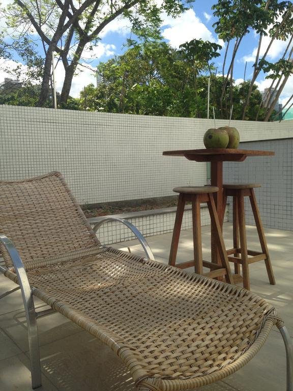 Apartamento Na Praia Do Cabo Branco João Pessoa Kültér fotó