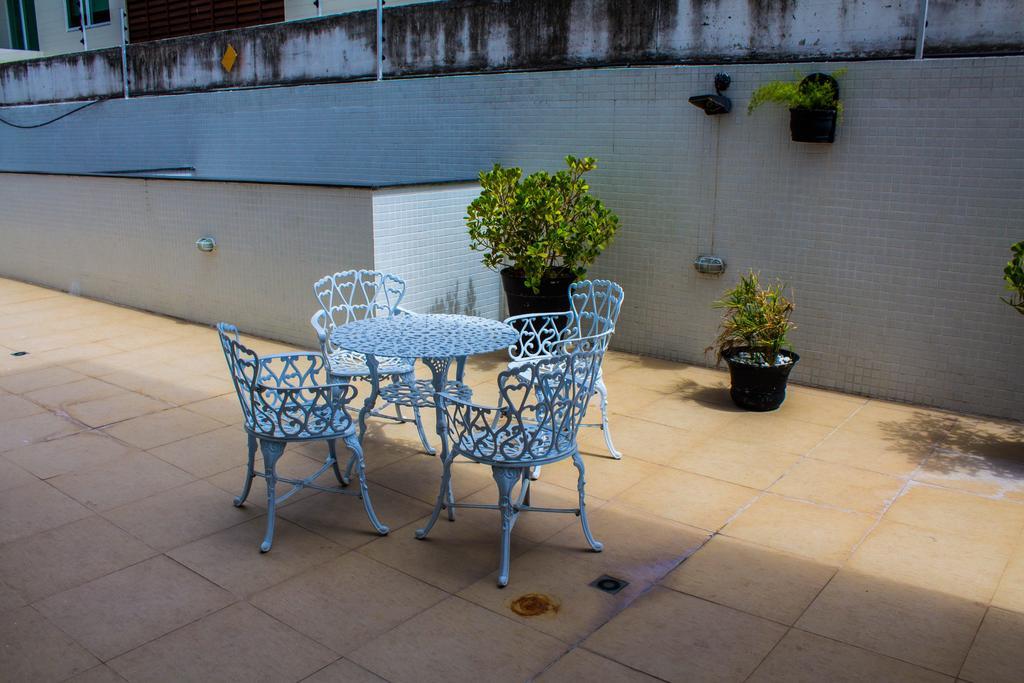 Apartamento Na Praia Do Cabo Branco João Pessoa Kültér fotó