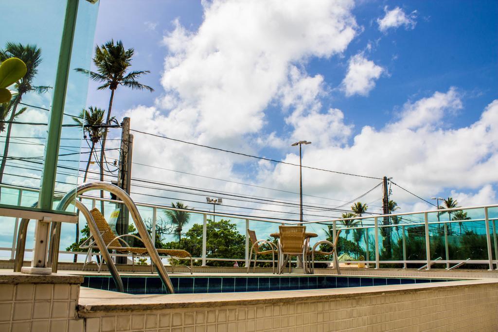 Apartamento Na Praia Do Cabo Branco João Pessoa Kültér fotó