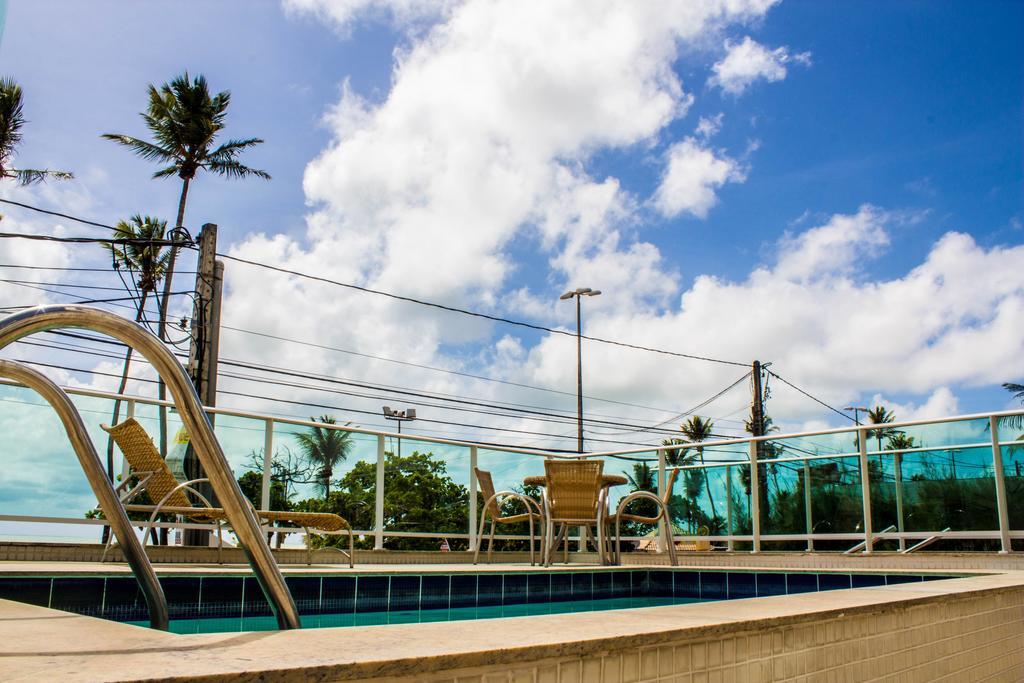 Apartamento Na Praia Do Cabo Branco João Pessoa Kültér fotó