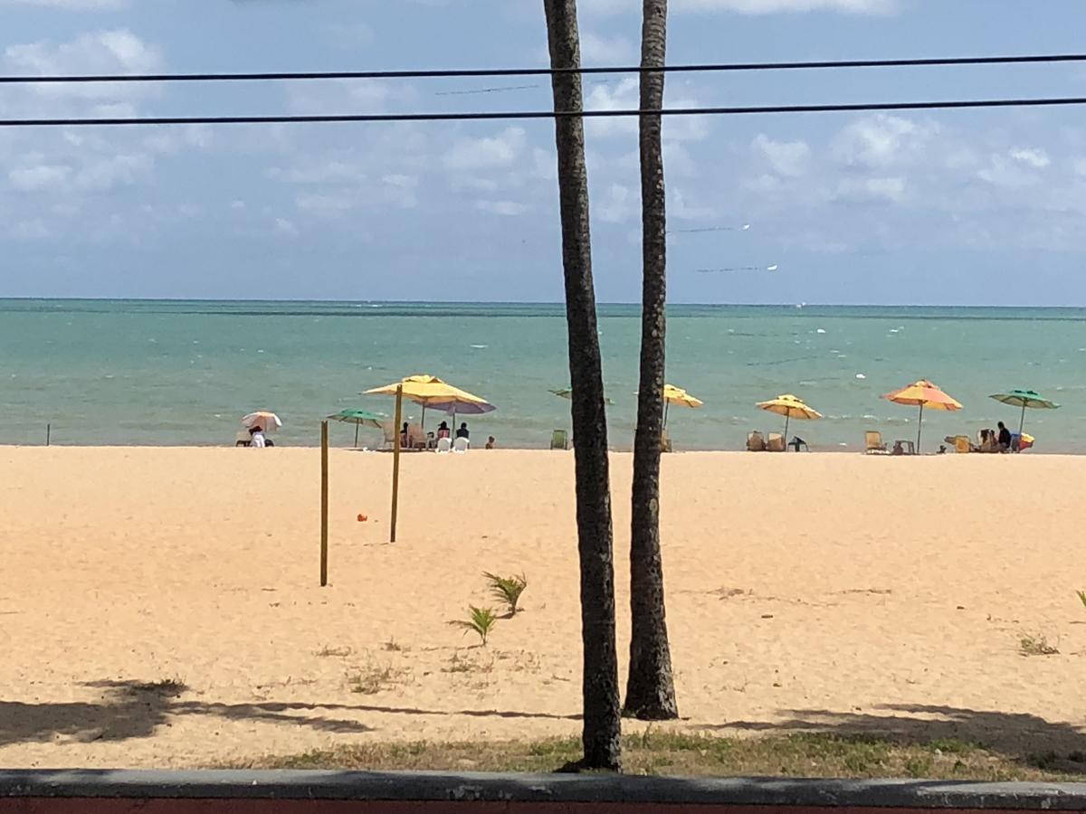 Apartamento Na Praia Do Cabo Branco João Pessoa Kültér fotó