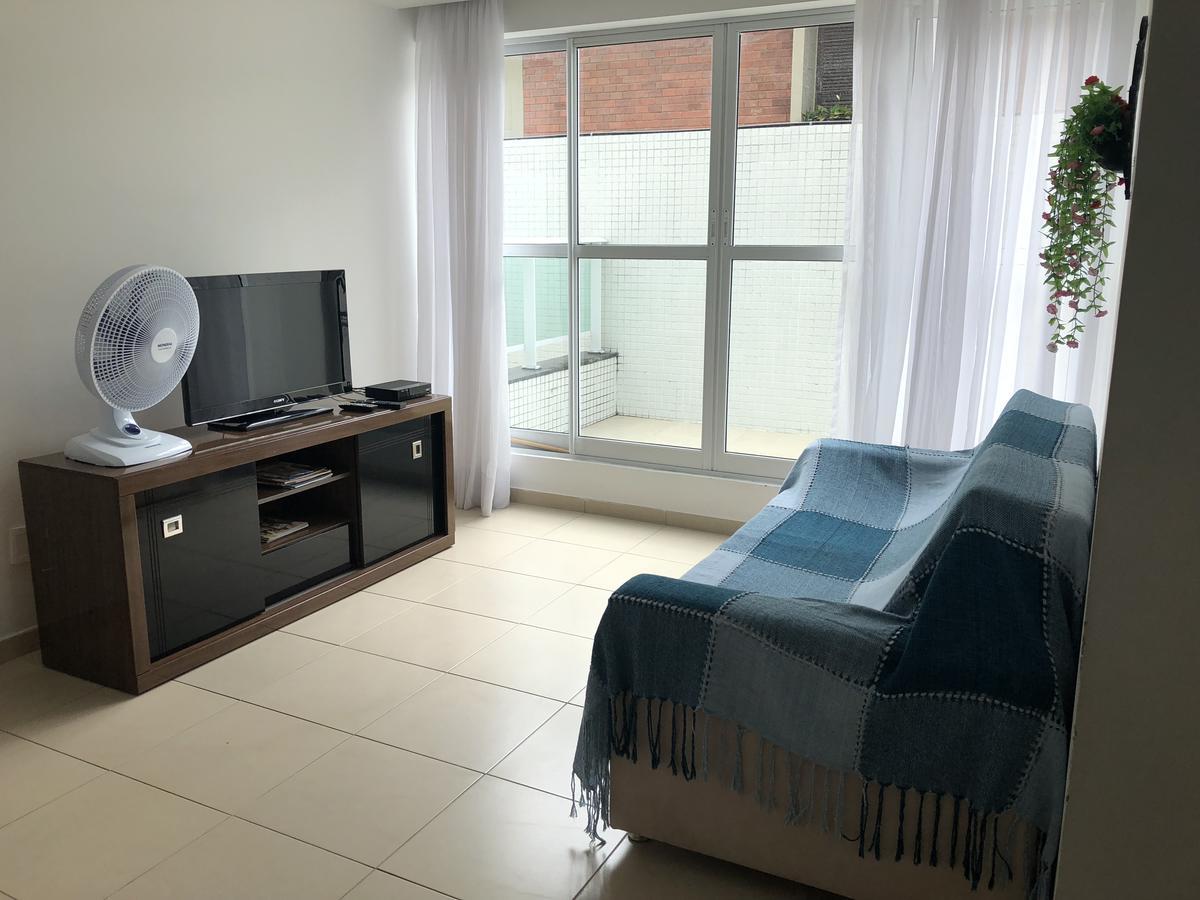 Apartamento Na Praia Do Cabo Branco João Pessoa Kültér fotó