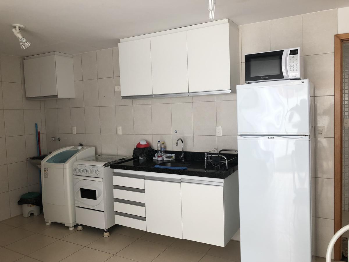 Apartamento Na Praia Do Cabo Branco João Pessoa Kültér fotó