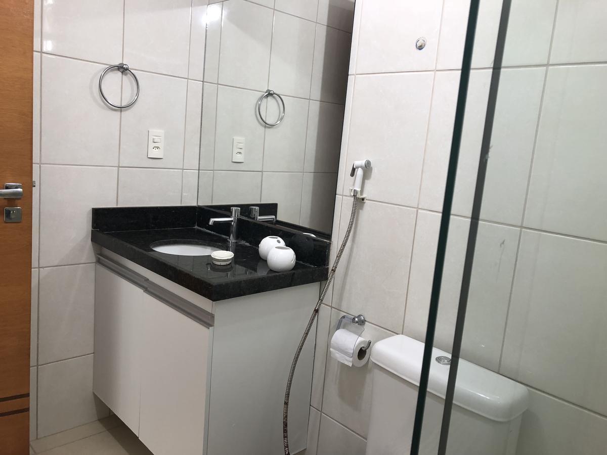 Apartamento Na Praia Do Cabo Branco João Pessoa Kültér fotó