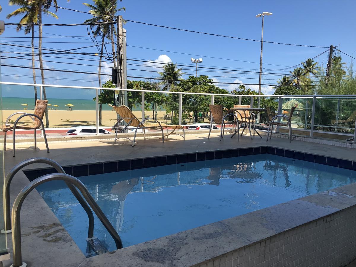 Apartamento Na Praia Do Cabo Branco João Pessoa Kültér fotó