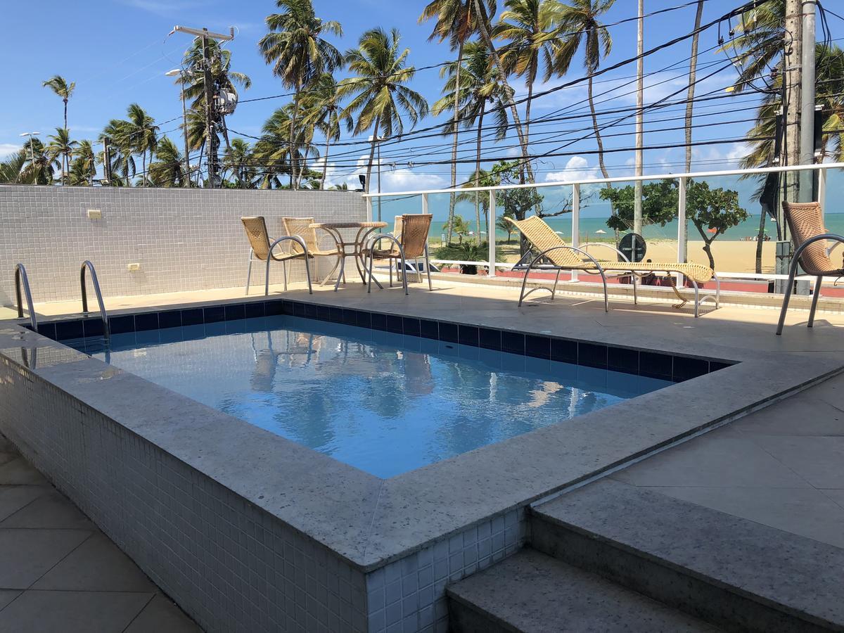 Apartamento Na Praia Do Cabo Branco João Pessoa Kültér fotó