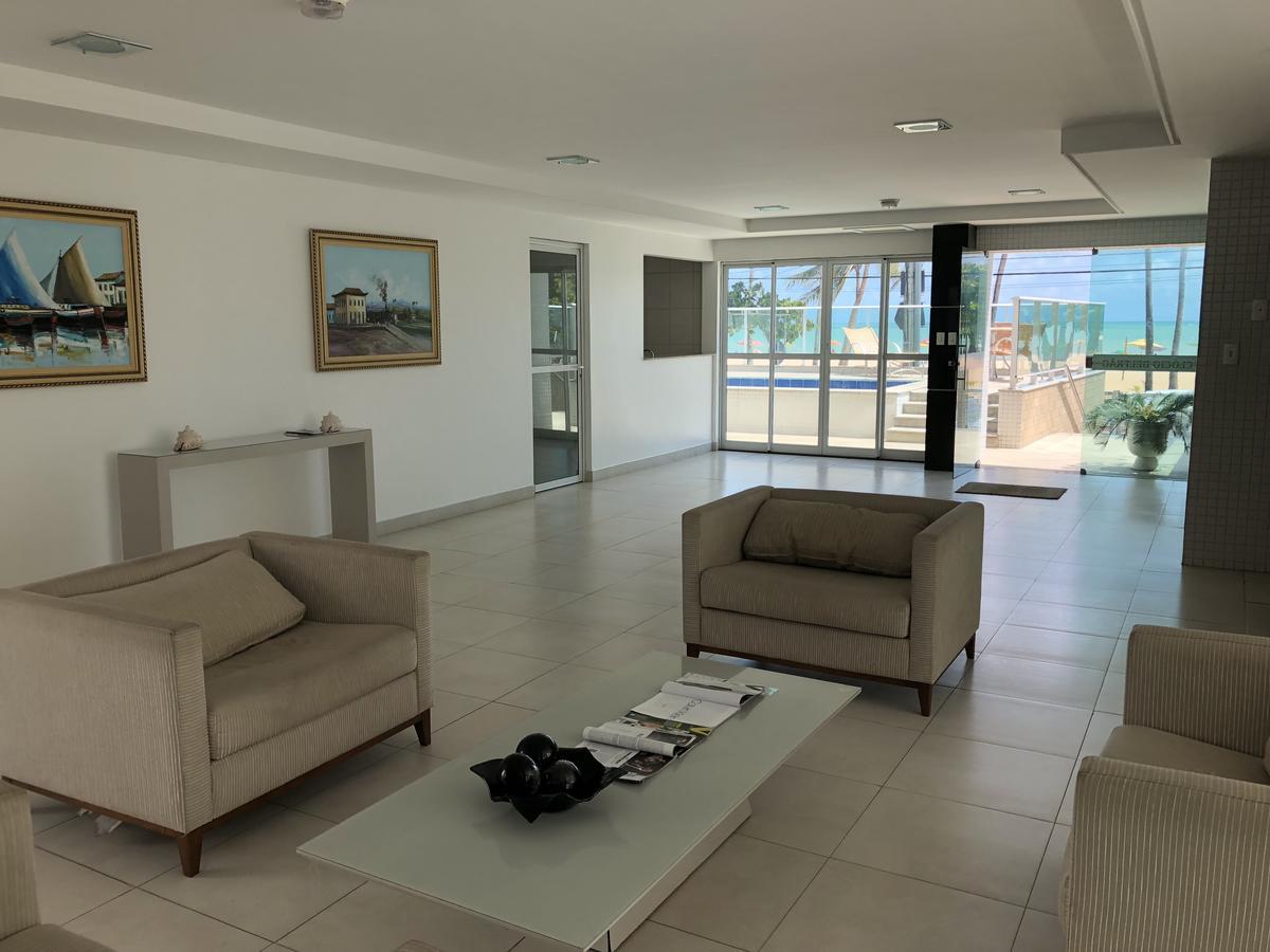 Apartamento Na Praia Do Cabo Branco João Pessoa Kültér fotó