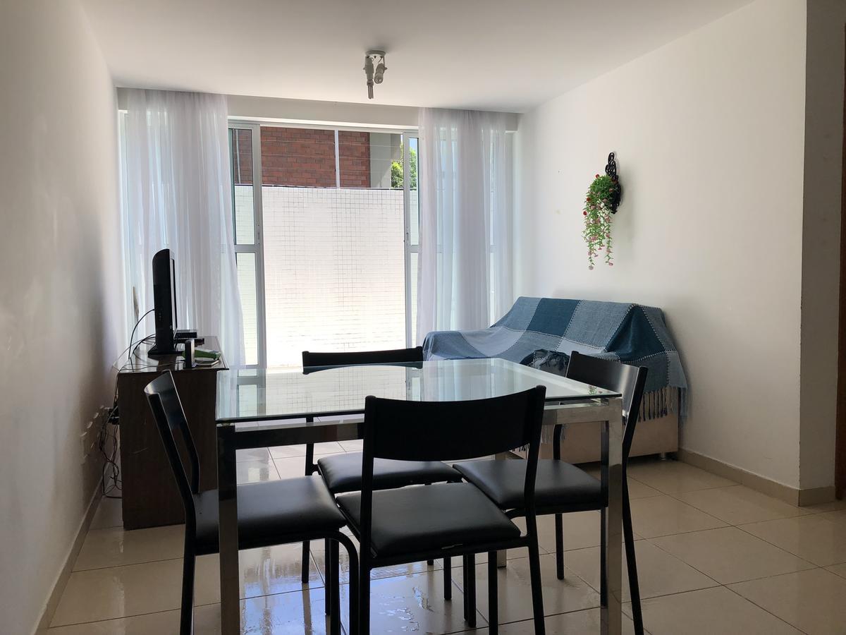 Apartamento Na Praia Do Cabo Branco João Pessoa Kültér fotó