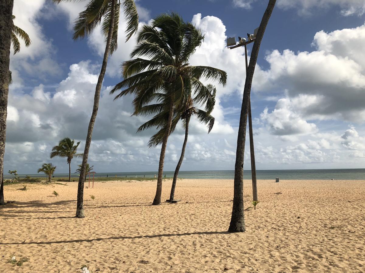 Apartamento Na Praia Do Cabo Branco João Pessoa Kültér fotó